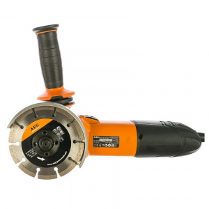 ���������� ������� AEG WS10-125SK 4935451303, 125 ��, 1000 ��