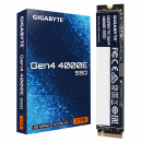SSD-���������� Gigabyte M.2 2280 1TB Gen4 4000E SSD PCI Express 4.0x4, NVMe 1.4, G440E1TB, ������