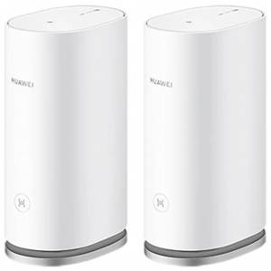 Wi-Fi ����� ������� HUAWEI 53030EBN NVWA-AX30-22 WiFi 6 Plus AX3000 Mesh 3+ , (2-Package) �����