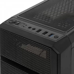 ��������� ���� TopComp AK 121991343 AMD Ryzen 5 3600/A520/16/SSD 512/NVIDIA GeForce RTX 3060 12 gb/��� ��/black