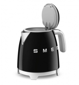 ������������� SMEG KLF05BLEU, black