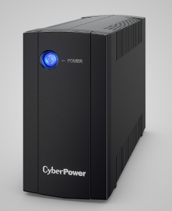 ���� ������ ��� CyberPower Line-Interactive , UTI875EI , 875VA/425W , 4 IEC �13 ��������-�������� ������������