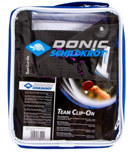 ���� ������ ����� ��� ����������� ������� Doloni Donic team clip-on ��������-�������� ������������