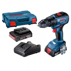 �����-���������� �������������� Bosch GSB 18V-50 + L, 06019H5100