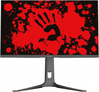 ���� ������ ������� 27" Bloody MN272U 3840x2160, 160Hz, IPS LED, 1ms, HDMI/M/M/DP ��������-�������� ������������