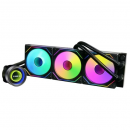 ��� LIAN LI Galahad II Trinity 360mm SL-INF Black