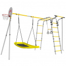 ������� ���������� �������� Romana ������� 2 + ����� ������ 103.19.05, grey/yellow