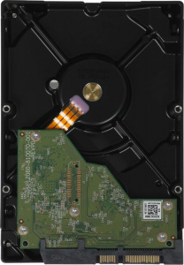 ������� ���� Western Digital Purple HDD 3.5" SATA 4Tb (WD44PURZ), IntelliPower, 128MB, �����