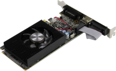 ���������� AFOX PCI-E16 GT610 2GB DDR3 AF610-2048D3L7-V8
