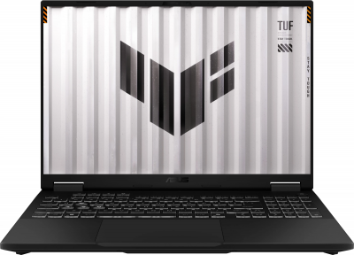 ������� Asus TUF Gaming F16 FX608JH-RV065 (90NR0MH1-M003V0) 16"/i5 13450HX/16/512Gb/RTX5050/�����