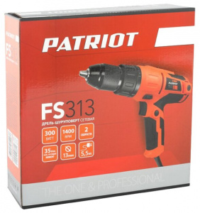�����-���������� �������������� Patriot FS 313, �������