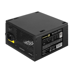 ���� ������� ExeGate EX292146RUS-OEM 1000W 1000PPH-LT-OEM ATX, 80 PLUS