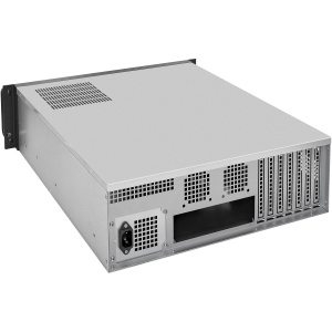 ������ ��������� ExeGate Pro 3U450-09 EX293917RUS, 600 ��, black/silver