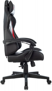 ������ ������� Zombie GAME TETRA red/black