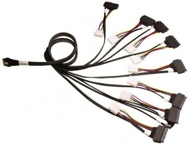 ������ ACD ACD-60006-ZC Slimline SASx8(SFF8654)-to-8xU.3 Direct 1m