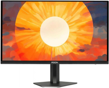 ���� ������ ������� 27" AOC Agon Pro AG276UZD ������ 3840x2160 240Hz/QD OLED/0.03ms/HDMI/DP ��������-�������� ������������