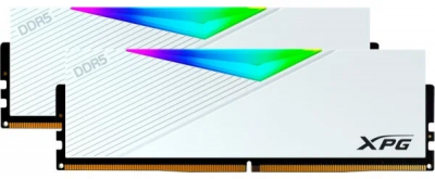 ����������� ������ XPG ADATA Lancer RGB (AX5U7200C3416G-DCLARWH) White DDR5 32GB