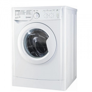 ���� ������ ���������� ������ Indesit EWUC 4105 White ��������-�������� ������������