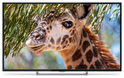 ��-��������� Polarline 50PU11TC-SM 50" black