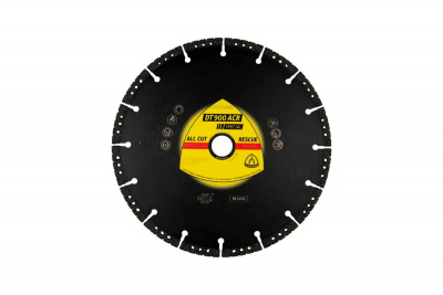 ���� �������� Klingspor DT/SPECIAL/DT900ACR/S/230X3,1X22,23/12VG