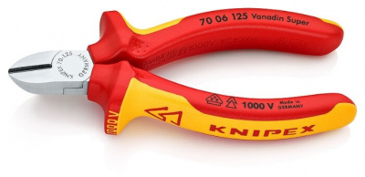 ������� Knipex 70 06 125