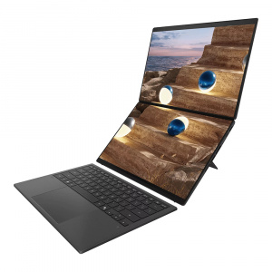 ������� Asus ZenBook Duo UX8407AA-SN426X (90NB16V1-M00P90) 14" OLED/Ultra X7 358H/32Gb/1Tb/Arc/W11P/�����