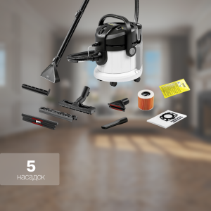 ���� ������ ������� ������ Karcher SE 4 White ��������-�������� ������������