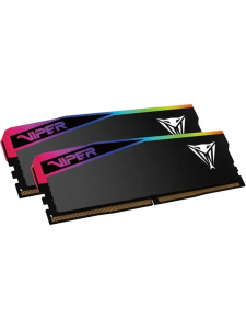 ����������� ������ PATRIOT DIMM DDR5-6000 32GB (16GB�2) RGB (VEUR532G6028K) ������