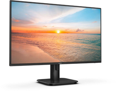 ���� ������ ������� 23,8" Philips 24E1N1200A ������ (1920x1080, WLED, IPS, 4ms, VGA/HDMI/DP) ��������-�������� ������������