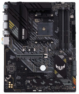 ����������� ����� Asus TUF GAMING B550-PLUS WIFI II, AM4 B550 DDR4 ATX DP/HDMI