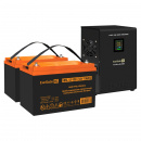 ��� ExeGate EX296002RUS + ������� 100A� EX285656RUS 2�� FineSine SX-2500.LCD.AVR.2SH