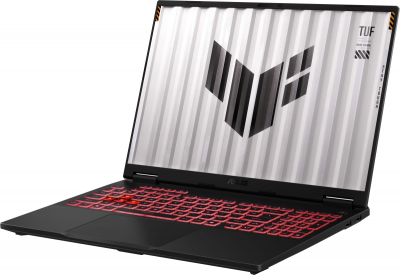 ������� Asus TUF Gaming A16 FA608PP-QT181 (90NR0MD1-M00A70) 16" IPS/Ryzen 9 8940HX/32Gb/512Gb/RTX 5070/��� ��/�����