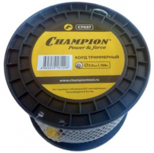 ���� ������ ����� Champion Aluminium C7037, 3 �� � 168 � (��� ��������) ��������-�������� ������������