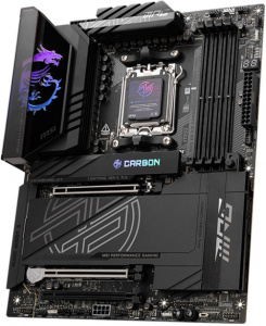 ����������� ����� MSI MPG X870E CARBON WIFI ������, SocketAM5 AMD X870