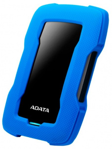 ������� ���� ������� Adata AHD330-1TU31-CBL 1Tb blue