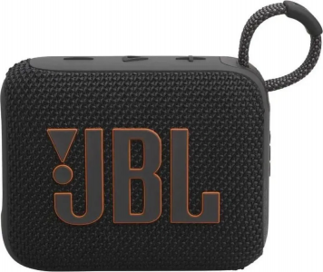 ���� ������ ������� JBL GO 4 black ��������-�������� ������������