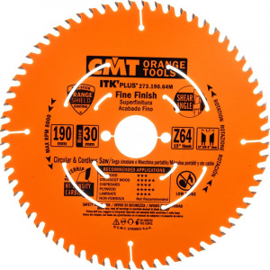 ���� ������� CMT 273.190.64M 190x30/20/16x1,7/1,1