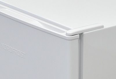 ���� �������� ����������� Nordfrost NR 506 W, white ��������-�������� ������������