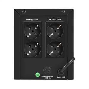 ���� ������ ��� ExeGate SpecialPro Smart LLB-1000.LCD.AVR.4SH (1000VA/700W, LCD, AVR, 4*EU/��� F(Schuko)) ������ ��������-�������� ������������