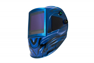 ����� �������� FoxWeld ������ ����, �-� MEGA LED 2 7188, blue
