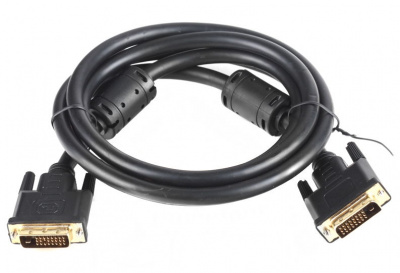 ������ DVI-D VCom VDV6300-1.8M, Black