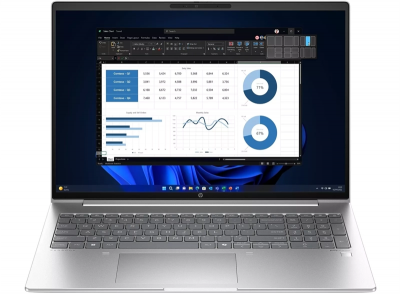 ������� HP Probook 460 G11 (A38BHET#BH5) 16"/U7-155U/16GB/512GB SSD/Intel AX211/DOS/�����������