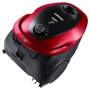 ���� ������ ������� Samsung VC20M253AWR/EV red ��������-�������� ������������
