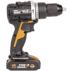�����-���������� �������������� Worx WX352 2�� x2, �� 2�