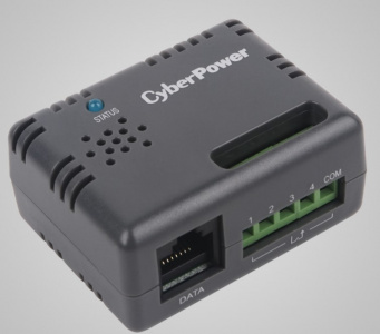 ���� ������ ������ CyberPower ENVIROSENSOR CARD ��� RMCARD ���������� ����� ��������-�������� ������������