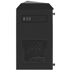 ������ ��� ���������� ExeGate Mistery R2-NPX450 Minitower mATX, �� 450NPX EX294473RUS, Black