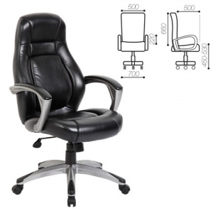 ������ ������������ Brabix Turbo EX-569 black