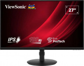 ������� 27" ViewSonic VA2708-HDJ ������ 1920x1080, 100Hz, IPS LED, 5ms, HDMI/VGA/DP