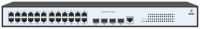 ���������� SNR SNR-S2982G-24T-POE-E, black