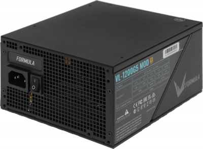 ���� ������� Formula ATX 1200W VL-1200G5 MOD Gen.5 80+ gold (20+4pin) APFC 140mm fan ������